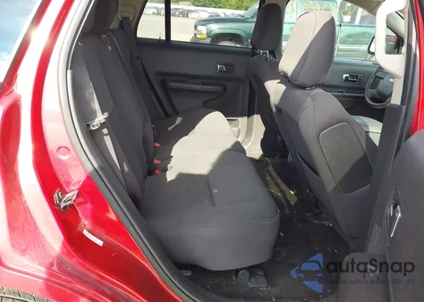 2010 Ford Edge Se из США, поврежденный, VIN 2FMDK3GC3ABB57028